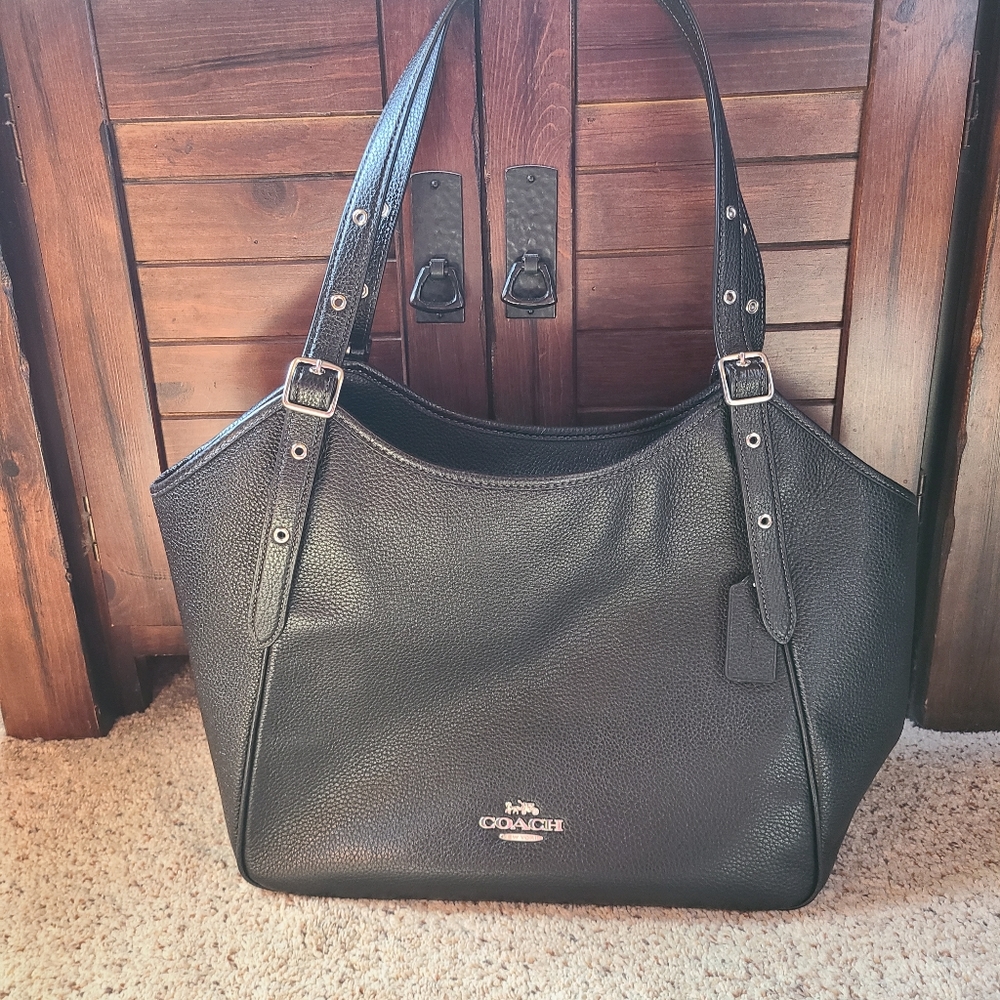 Coach Meadow shoulder bag